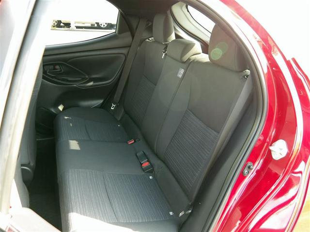 ヤリス ハイブリッドZ バックカメラ 衝突被害軽減システム ETC LEDヘッドランプ ワンオーナー 記録簿 アイドリングストップ(23枚目)