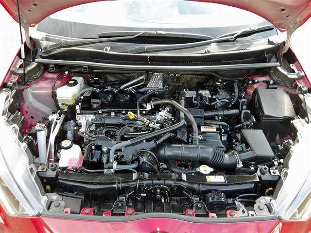 ヤリス ハイブリッドZ バックカメラ 衝突被害軽減システム ETC LEDヘッドランプ ワンオーナー 記録簿 アイドリングストップ(28枚目)