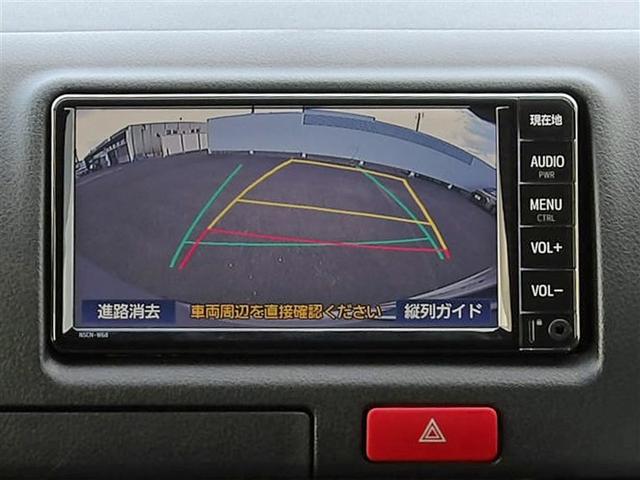 ハイエースバン ロングDX 4WD ワンセグ メモリーナビ バックカメラ 衝突被害軽減システム ETC ドラレコ 乗車定員6人 ディーゼル(12枚目)