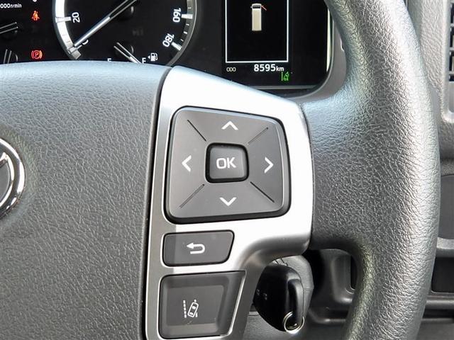 ハイエースバン ロングDX 4WD ワンセグ メモリーナビ バックカメラ 衝突被害軽減システム ETC ドラレコ 乗車定員6人 ディーゼル(15枚目)