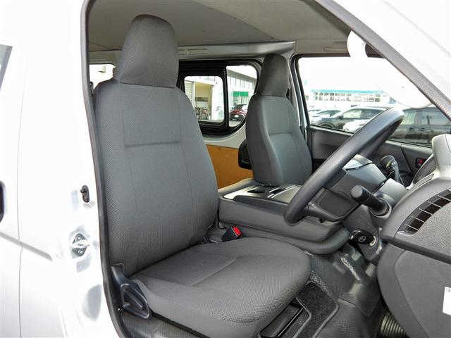 ハイエースバン ロングDX 4WD ワンセグ メモリーナビ バックカメラ 衝突被害軽減システム ETC ドラレコ 乗車定員6人 ディーゼル(20枚目)