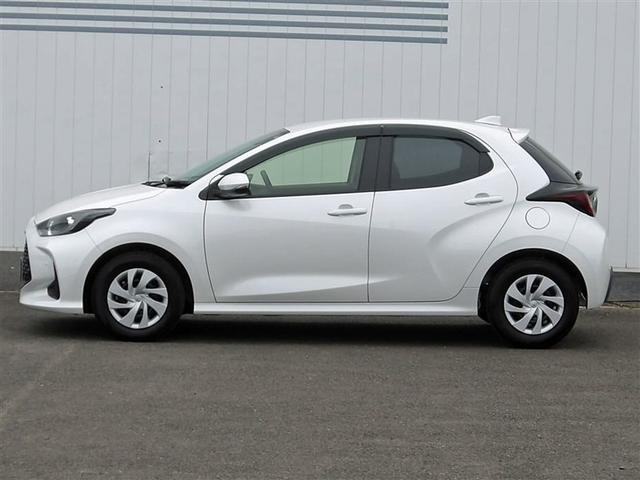 ヤリス X フルセグ メモリーナビ バックカメラ 衝突被害軽減システム ETC ドラレコ(4枚目)