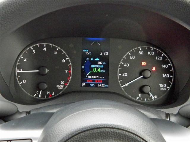 ヤリス X フルセグ メモリーナビ バックカメラ 衝突被害軽減システム ETC ドラレコ(8枚目)