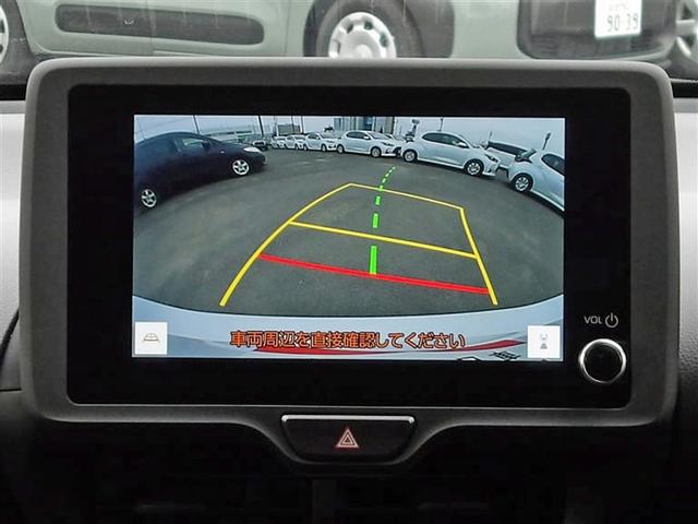 ヤリス X フルセグ メモリーナビ バックカメラ 衝突被害軽減システム ETC ドラレコ(12枚目)