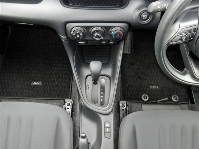 ヤリス X フルセグ メモリーナビ バックカメラ 衝突被害軽減システム ETC ドラレコ(14枚目)