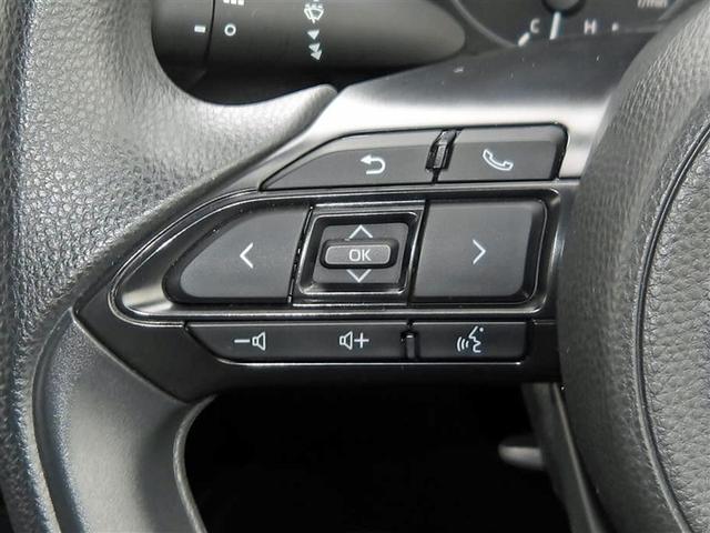 ヤリス X フルセグ メモリーナビ バックカメラ 衝突被害軽減システム ETC ドラレコ(15枚目)