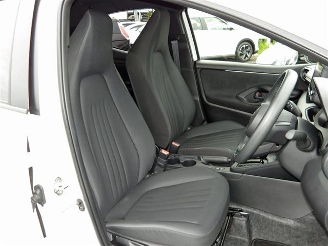 ヤリス X フルセグ メモリーナビ バックカメラ 衝突被害軽減システム ETC ドラレコ(21枚目)