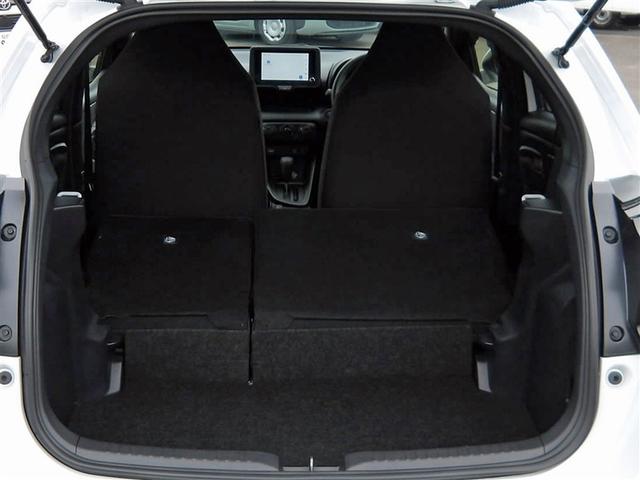 ヤリス X フルセグ メモリーナビ バックカメラ 衝突被害軽減システム ETC ドラレコ(27枚目)