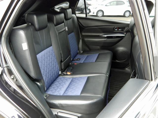 ハリアー プログレス フルセグ メモリーナビ DVD再生 ミュージックプレイヤー接続可 バックカメラ 衝突被害軽減システム ETC ドラレコ LEDヘッドランプ ワンオーナー 記録簿 アイドリングストップ(25枚目)