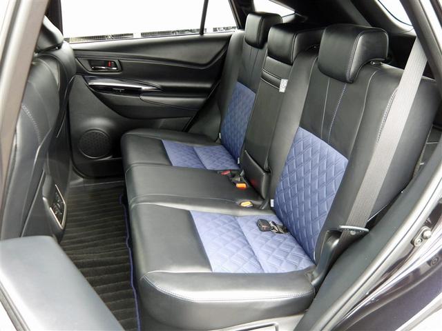 ハリアー プログレス フルセグ メモリーナビ DVD再生 ミュージックプレイヤー接続可 バックカメラ 衝突被害軽減システム ETC ドラレコ LEDヘッドランプ ワンオーナー 記録簿 アイドリングストップ(26枚目)