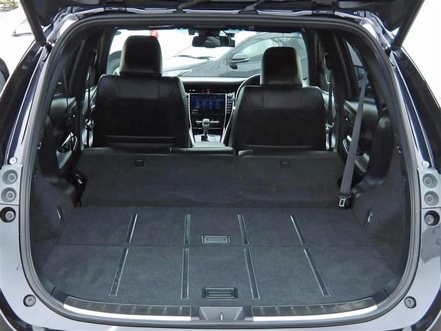 ハリアー プログレス フルセグ メモリーナビ DVD再生 ミュージックプレイヤー接続可 バックカメラ 衝突被害軽減システム ETC ドラレコ LEDヘッドランプ ワンオーナー 記録簿 アイドリングストップ(28枚目)