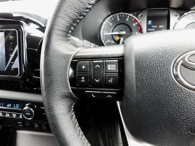 ハイラックス Z 4WD フルセグ メモリーナビ DVD再生 ミュージックプレイヤー接続可 バックカメラ 衝突被害軽減システム ETC LEDヘッドランプ ワンオーナー 記録簿 アイドリングストップ ディーゼル(16枚目)
