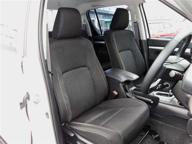 ハイラックス Z 4WD フルセグ メモリーナビ DVD再生 ミュージックプレイヤー接続可 バックカメラ 衝突被害軽減システム ETC LEDヘッドランプ ワンオーナー 記録簿 アイドリングストップ ディーゼル(21枚目)