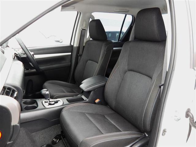 ハイラックス Z 4WD フルセグ メモリーナビ DVD再生 ミュージックプレイヤー接続可 バックカメラ 衝突被害軽減システム ETC LEDヘッドランプ ワンオーナー 記録簿 アイドリングストップ ディーゼル(22枚目)