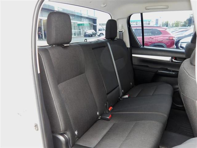 ハイラックス Z 4WD フルセグ メモリーナビ DVD再生 ミュージックプレイヤー接続可 バックカメラ 衝突被害軽減システム ETC LEDヘッドランプ ワンオーナー 記録簿 アイドリングストップ ディーゼル(24枚目)