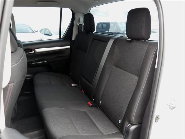 ハイラックス Z 4WD フルセグ メモリーナビ DVD再生 ミュージックプレイヤー接続可 バックカメラ 衝突被害軽減システム ETC LEDヘッドランプ ワンオーナー 記録簿 アイドリングストップ ディーゼル(25枚目)