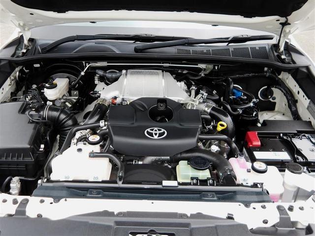 ハイラックス Z 4WD フルセグ メモリーナビ DVD再生 ミュージックプレイヤー接続可 バックカメラ 衝突被害軽減システム ETC LEDヘッドランプ ワンオーナー 記録簿 アイドリングストップ ディーゼル(30枚目)