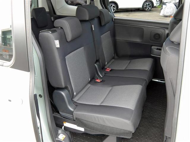 シエンタ ハイブリッドG フルセグ メモリーナビ バックカメラ 衝突被害軽減システム ETC ドラレコ 両側電動スライド LEDヘッドランプ 乗車定員7人 3列シート アイドリングストップ(26枚目)