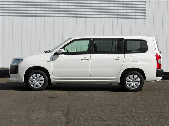 プロボックス F 4WD フルセグ メモリーナビ DVD再生 バックカメラ 衝突被害軽減システム ETC ドラレコ(4枚目)