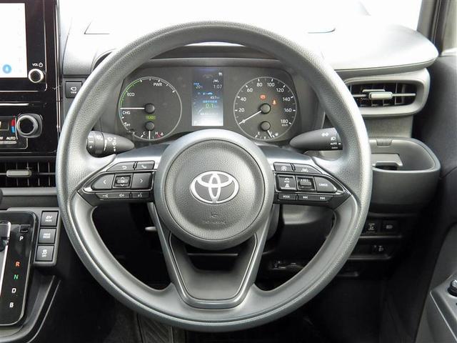 シエンタ ハイブリッドG フルセグ メモリーナビ バックカメラ 衝突被害軽減システム ETC ドラレコ 両側電動スライド LEDヘッドランプ 乗車定員7人 3列シート アイドリングストップ(7枚目)