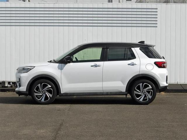 ライズ Ｚ　フルセグ　メモリーナビ　ＤＶＤ再生　ミュージックプレイヤー接続可　バックカメラ　衝突被害軽減システム　ＥＴＣ　ＬＥＤヘッドランプ　ワンオーナー　記録簿（4枚目）