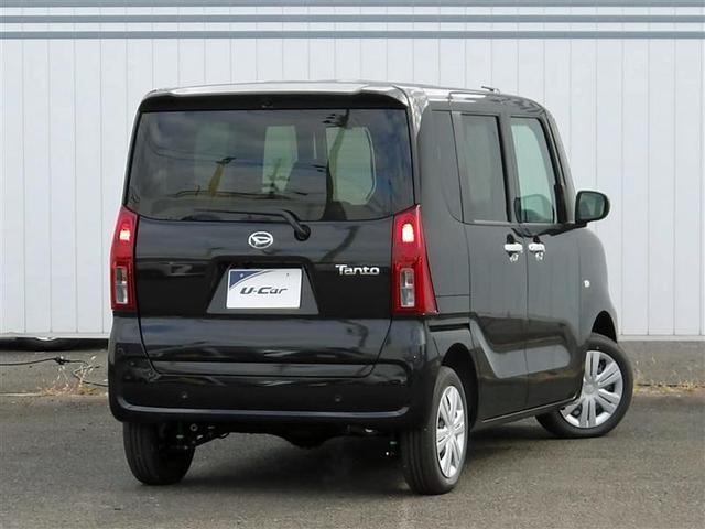 タント X 4WD フルセグ バックカメラ 衝突被害軽減システム 電動スライドドア LEDヘッドランプ アイドリングストップ(5枚目)