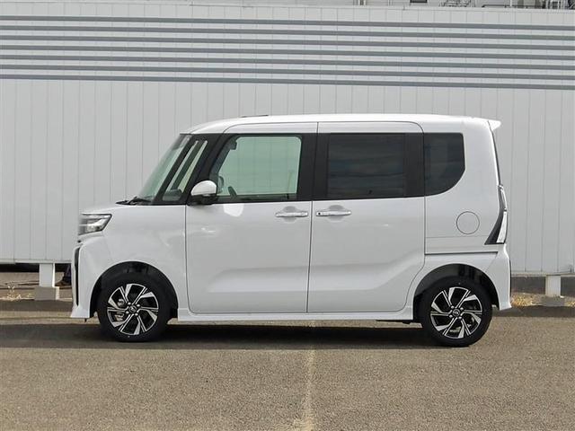 タント カスタムX 4WD 衝突被害軽減システム 両側電動スライド LEDヘッドランプ アイドリングストップ(4枚目)