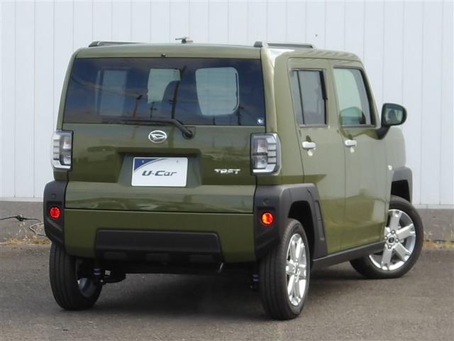 タフト G サンルーフ 衝突被害軽減システム LEDヘッドランプ アイドリングストップ(5枚目)