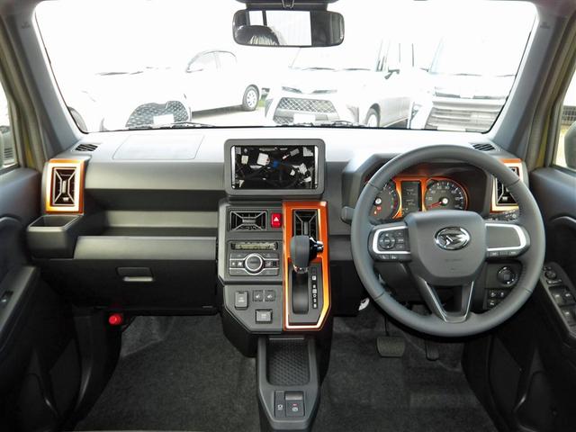 タフト G サンルーフ 衝突被害軽減システム LEDヘッドランプ アイドリングストップ(6枚目)