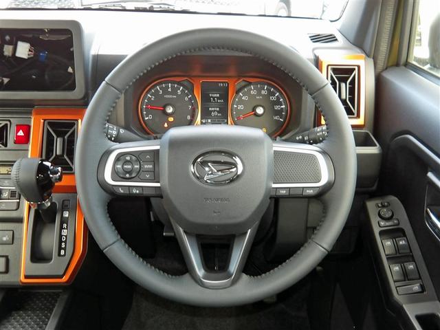 タフト G サンルーフ 衝突被害軽減システム LEDヘッドランプ アイドリングストップ(7枚目)