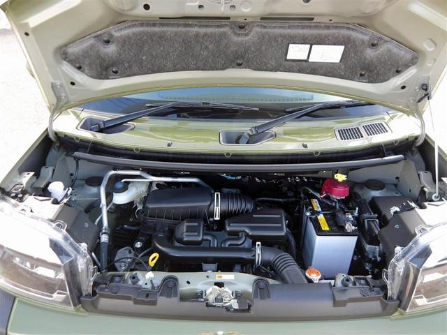 タフト Ｇ　サンルーフ　衝突被害軽減システム　ＬＥＤヘッドランプ　アイドリングストップ（27枚目）