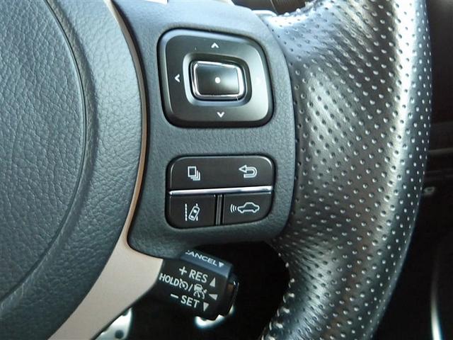 NX NX300h Fスポーツ 革シート サンルーフ フルセグ メモリーナビ DVD再生 ミュージックプレイヤー接続可 バックカメラ 衝突被害軽減システム ETC ドラレコ LEDヘッドランプ ワンオーナー 記録簿(17枚目)