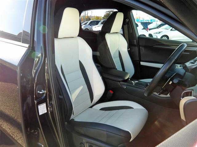 NX NX300h Fスポーツ 革シート サンルーフ フルセグ メモリーナビ DVD再生 ミュージックプレイヤー接続可 バックカメラ 衝突被害軽減システム ETC ドラレコ LEDヘッドランプ ワンオーナー 記録簿(22枚目)