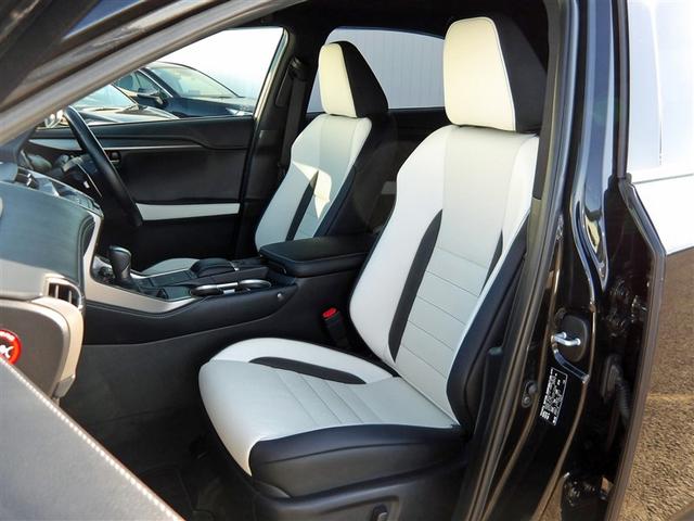 NX NX300h Fスポーツ 革シート サンルーフ フルセグ メモリーナビ DVD再生 ミュージックプレイヤー接続可 バックカメラ 衝突被害軽減システム ETC ドラレコ LEDヘッドランプ ワンオーナー 記録簿(23枚目)