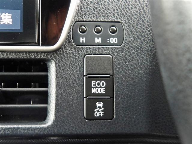 ヴォクシー ZS フルセグ メモリーナビ DVD再生 後席モニター バックカメラ 衝突被害軽減システム ETC ドラレコ 両側電動スライド LEDヘッドランプ ウオークスルー 乗車定員7人 3列シート ワンオーナー(18枚目)