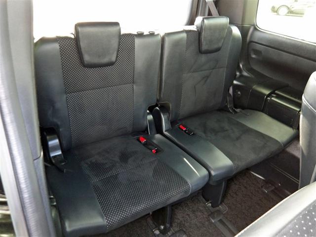 ヴォクシー ZS フルセグ メモリーナビ DVD再生 後席モニター バックカメラ 衝突被害軽減システム ETC ドラレコ 両側電動スライド LEDヘッドランプ ウオークスルー 乗車定員7人 3列シート ワンオーナー(27枚目)