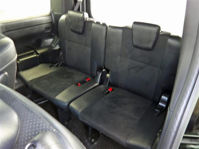 ヴォクシー ZS フルセグ メモリーナビ DVD再生 後席モニター バックカメラ 衝突被害軽減システム ETC ドラレコ 両側電動スライド LEDヘッドランプ ウオークスルー 乗車定員7人 3列シート ワンオーナー(28枚目)