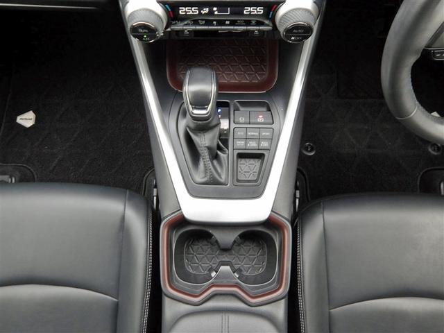 RAV4 G 4WD フルセグ メモリーナビ DVD再生 バックカメラ 衝突被害軽減システム ETC LEDヘッドランプ ワンオーナー 記録簿(15枚目)