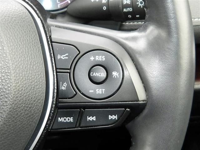 RAV4 G 4WD フルセグ メモリーナビ DVD再生 バックカメラ 衝突被害軽減システム ETC LEDヘッドランプ ワンオーナー 記録簿(17枚目)