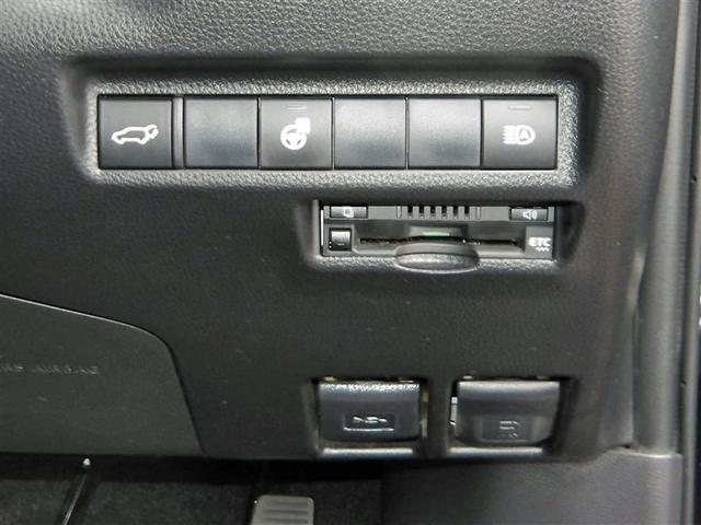 RAV4 G 4WD フルセグ メモリーナビ DVD再生 バックカメラ 衝突被害軽減システム ETC LEDヘッドランプ ワンオーナー 記録簿(19枚目)