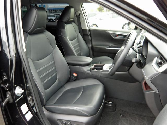 RAV4 G 4WD フルセグ メモリーナビ DVD再生 バックカメラ 衝突被害軽減システム ETC LEDヘッドランプ ワンオーナー 記録簿(21枚目)