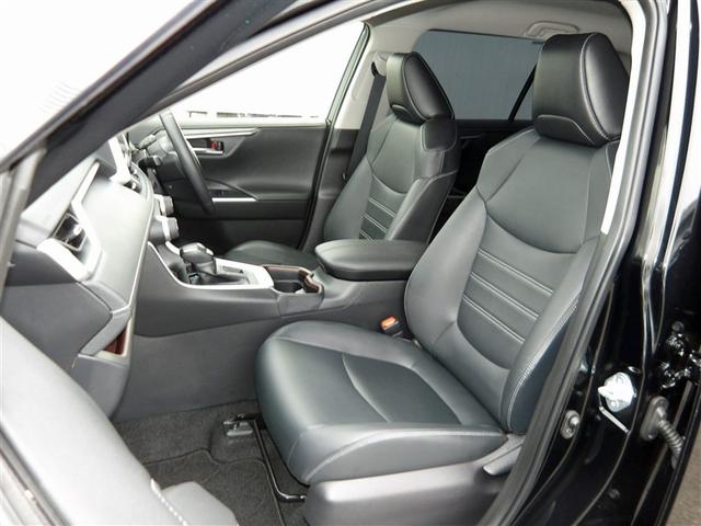 RAV4 G 4WD フルセグ メモリーナビ DVD再生 バックカメラ 衝突被害軽減システム ETC LEDヘッドランプ ワンオーナー 記録簿(22枚目)