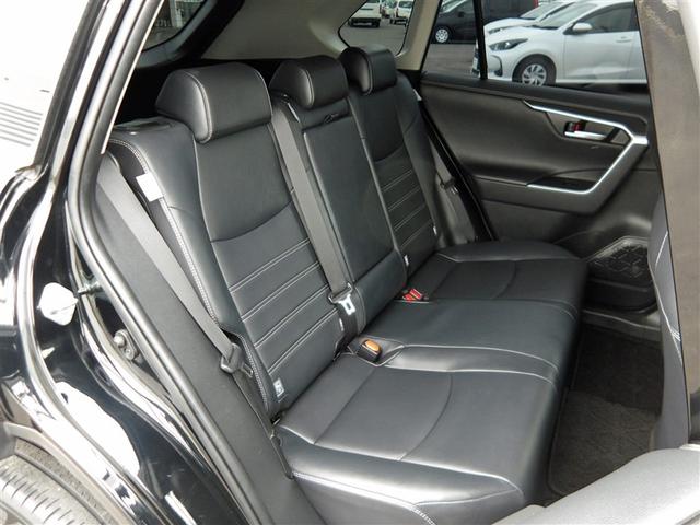 RAV4 G 4WD フルセグ メモリーナビ DVD再生 バックカメラ 衝突被害軽減システム ETC LEDヘッドランプ ワンオーナー 記録簿(25枚目)