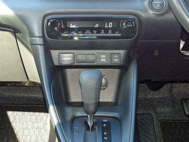 ヤリス ハイブリッドX フルセグ メモリーナビ バックカメラ 衝突被害軽減システム ETC ドラレコ アイドリングストップ(13枚目)