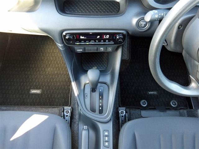 ヤリス ハイブリッドX フルセグ メモリーナビ バックカメラ 衝突被害軽減システム ETC ドラレコ アイドリングストップ(14枚目)