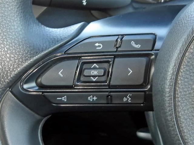 ヤリス ハイブリッドX フルセグ メモリーナビ バックカメラ 衝突被害軽減システム ETC ドラレコ アイドリングストップ(15枚目)