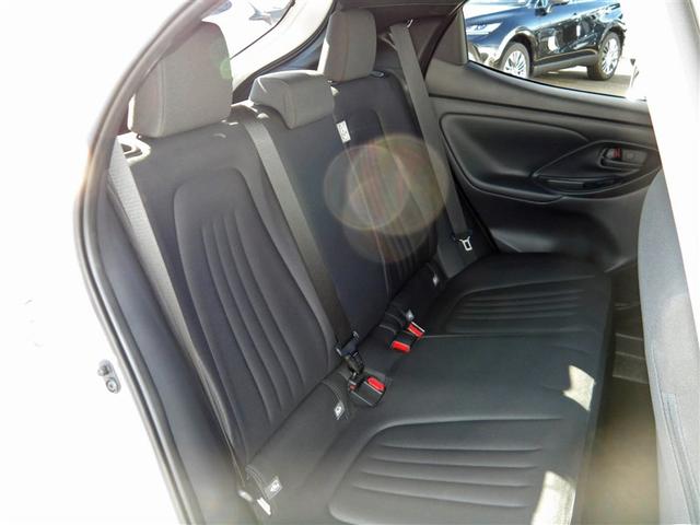 ヤリス ハイブリッドX フルセグ メモリーナビ バックカメラ 衝突被害軽減システム ETC ドラレコ アイドリングストップ(24枚目)