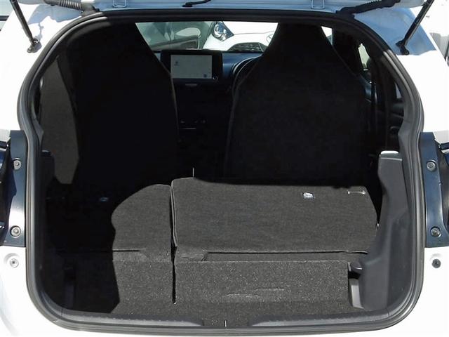 ヤリス ハイブリッドX フルセグ メモリーナビ バックカメラ 衝突被害軽減システム ETC ドラレコ アイドリングストップ(27枚目)