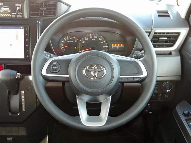 ルーミー G フルセグ メモリーナビ DVD再生 バックカメラ 衝突被害軽減システム ETC ドラレコ 両側電動スライド LEDヘッドランプ アイドリングストップ(7枚目)