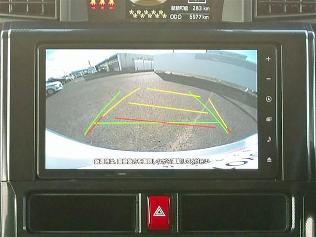 ルーミー G フルセグ メモリーナビ DVD再生 バックカメラ 衝突被害軽減システム ETC ドラレコ 両側電動スライド LEDヘッドランプ アイドリングストップ(12枚目)
